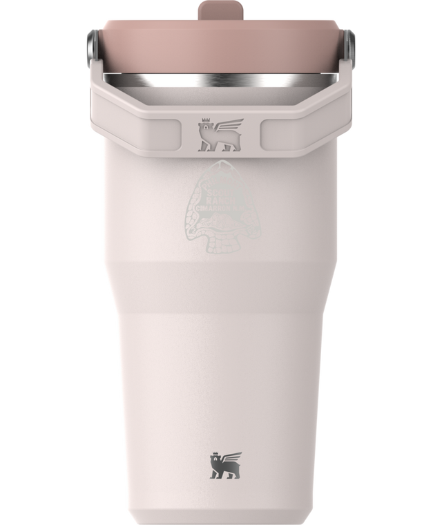 STANLEY ICEFLOW FLIPSTRAW TUMBLER 20OZ