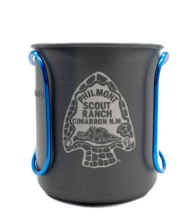 SPACE SAVER MUG - ARROWHEAD