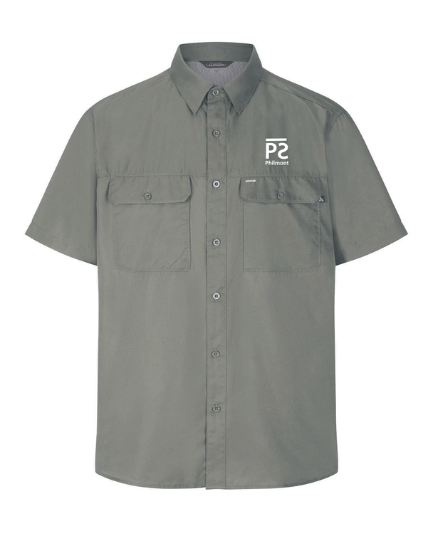 Shirt Seabright PS Brand Short Sleeve