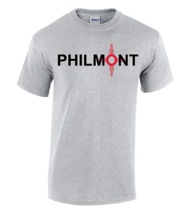 Tee Vintage 90S Philmont