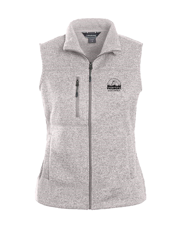 Vest Ashton Womens Tooth Circle