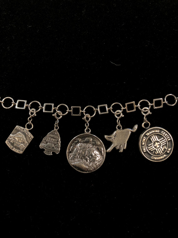 Arrowhead Charm