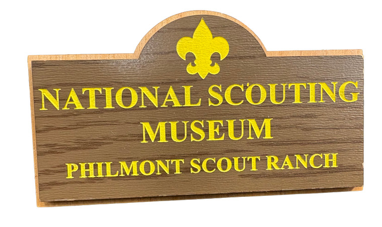 National Scouting Museum Magnet