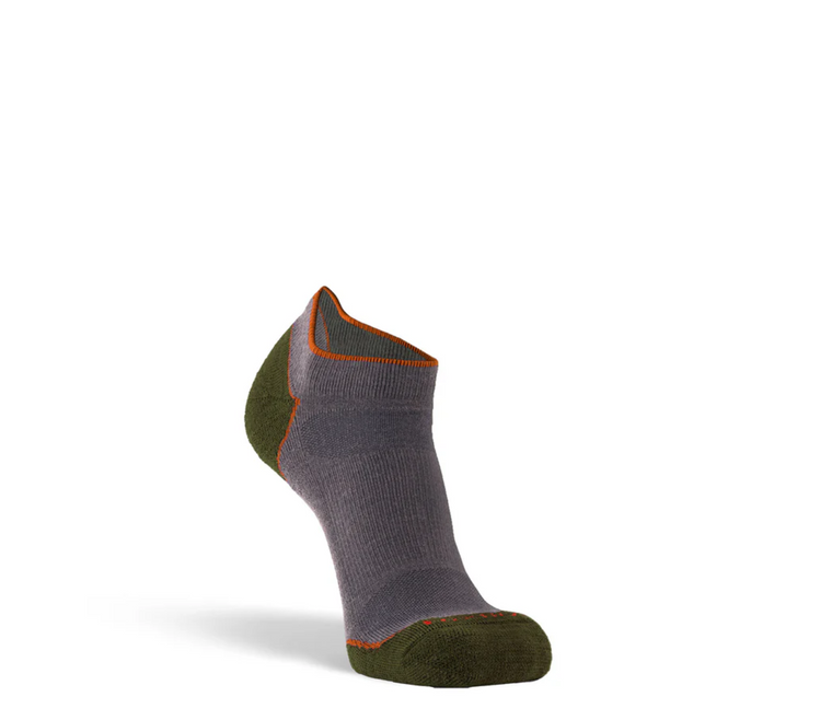 FOX RIVER MEN'S BASECAMP 2.0 LIGHTWEIGHT ANKLE HIKING SOCK