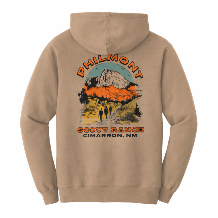 TOOTH TRAIL HOODIE