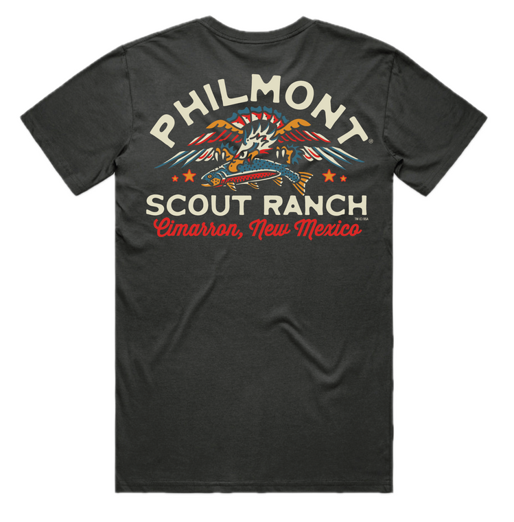 PHILMONT THUNDERBIRD TEE