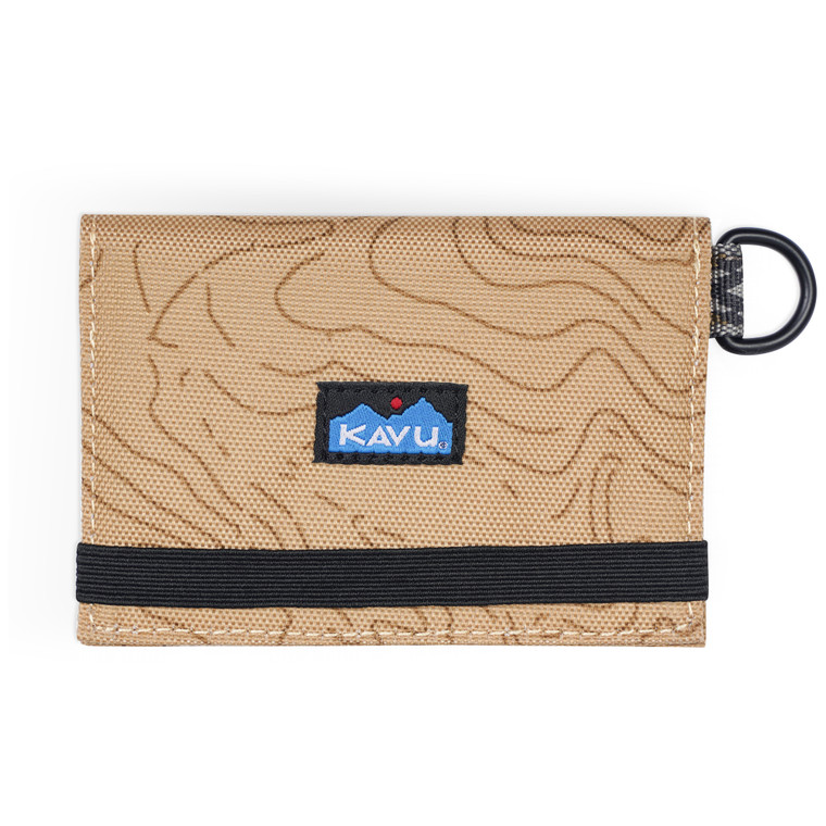 KAVU BILLINGS WALLET