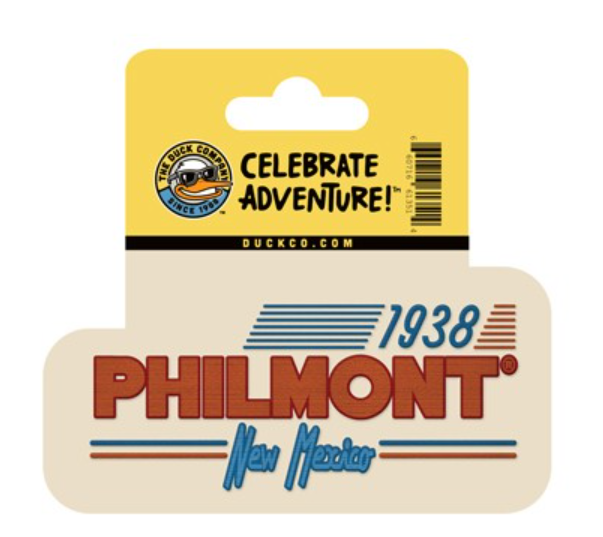 PHILMONT HERITAGE STICKER