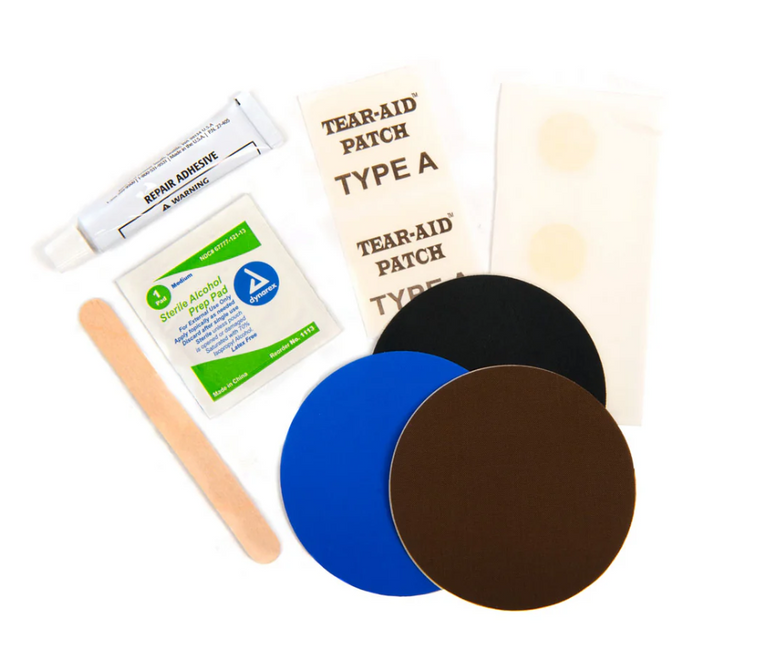 THERM-A-REST PERMANENT HOME REPAIR KIT