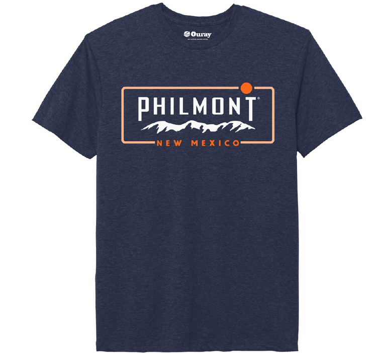 PHILMONT LET IT RIDE TEE