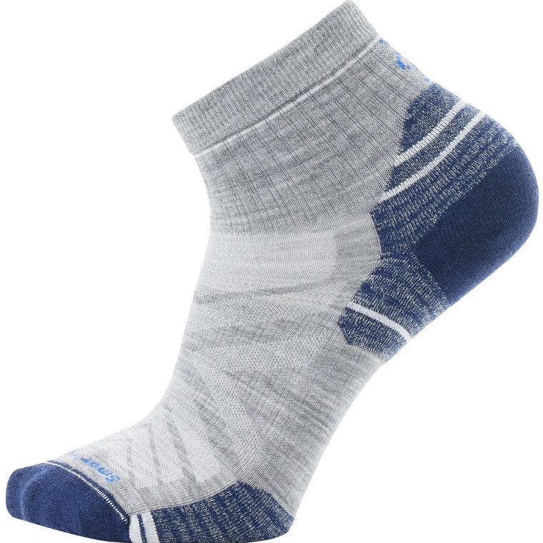 SMARTWOOL MEN'S HIKE TARGETED CUSHION MID CREW SOCK