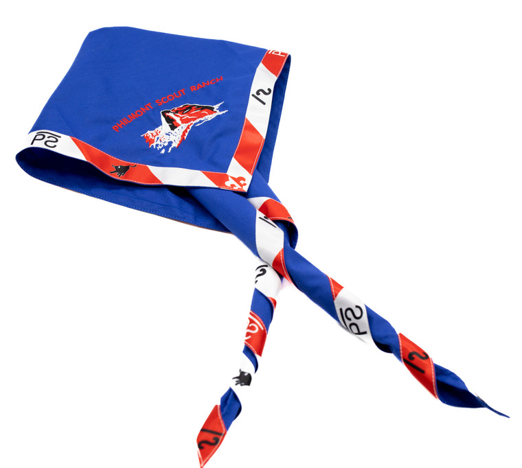 PHILMONT USA 250 PATRIOTIC NECKERCHIEF