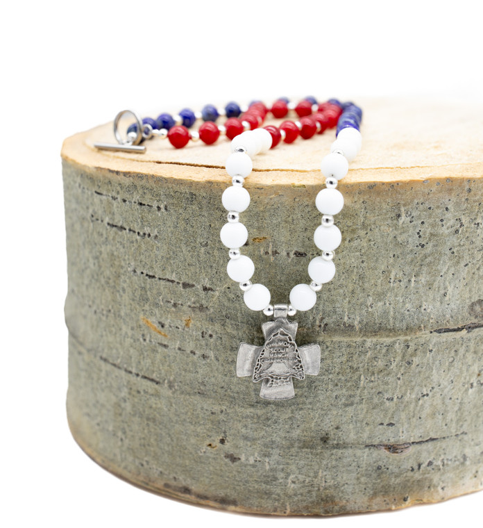 PHILMONT 250TH BEADED NECKLACE