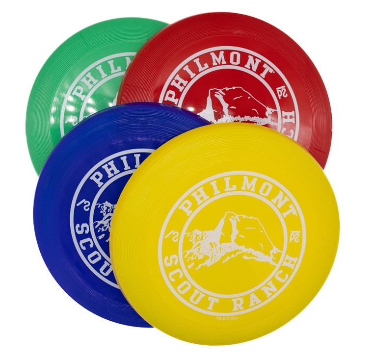 Philmont Frisbee