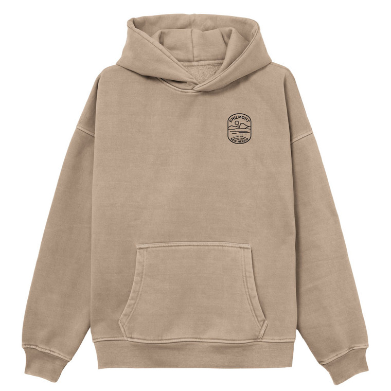 PHILMONT OVERSIZED HOODIE