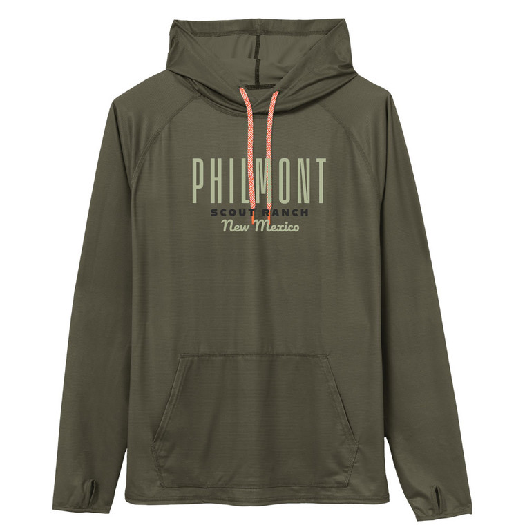 PHILMONT SUN HOODIE