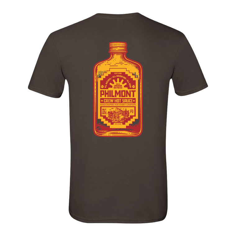 PHILMONT HOT SAUCE TEE