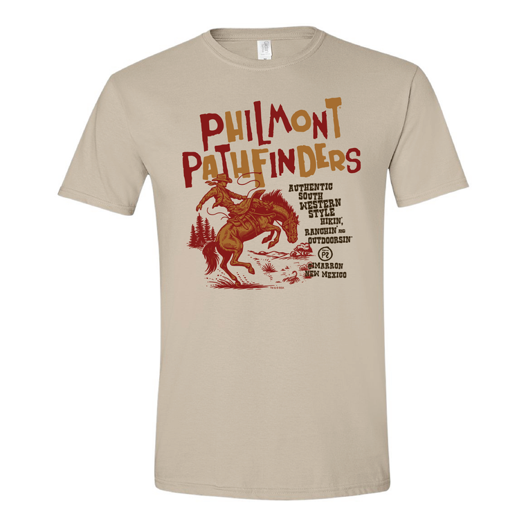 BRONCOS PATHFINDER TEE