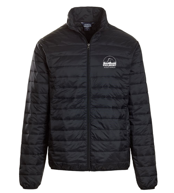 HELIO DOWN JACKET CIRCLE TOOTH