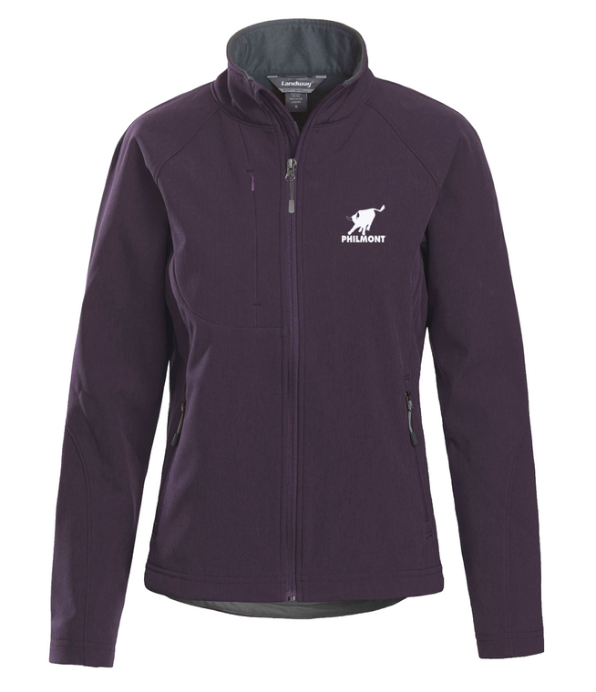 WOMEN'S MATRIX BULL JACKET