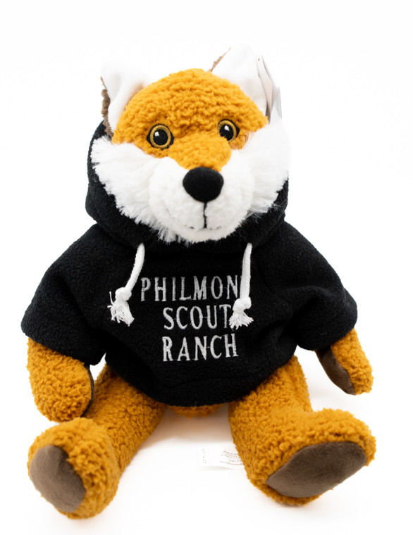 PHILMONT FOX STUFFED ANIMAL