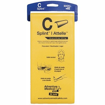 Adventure Medical Kits C-Splint - Tooth of Time Traders