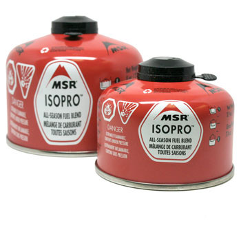 MSR Isopro Fuel Canister -IN STORE PURCHASE ONLY! - Tooth of Time