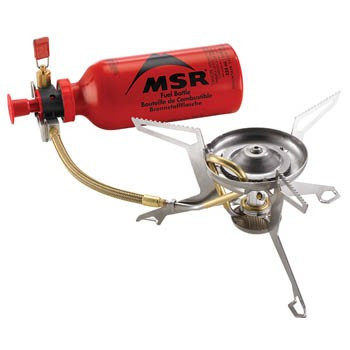 バーベキュー・調理用品 MSR WhisperLite International Stove MSR WHISPERLITE INTERNATIONAL STOVE - Tooth of Time Traders
