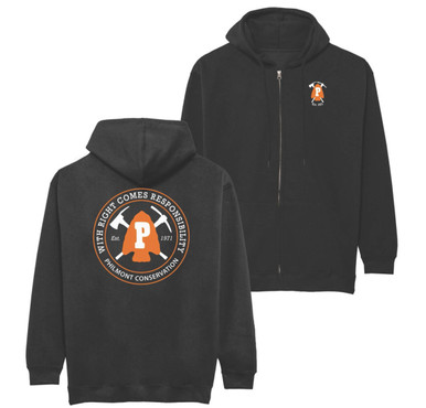 PSA Conservation Hoodie - Tooth of Time Traders