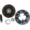 New MF Single Clutch Kit w/9" 10 Spline 1 1/8" Disc 181114m91