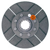 New Torque Amplifier Clutch Disc For Case/IH 375701R91