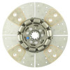 Reman Heavy Duty Clutch Disc for Allis Chalmers 10" 10 Spline
