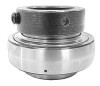 New Wide Greaseable Insert Spherical Bearing with Eccentric Lock Collar 1 3/4"