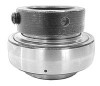 New Wide Greaseable Insert Spherical Bearing with Eccentric Lock Collar 1 1/4 L"