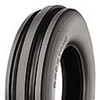 New Deestone Triple Rib Front Tractor Tire 400X12 4.00X12 400-12