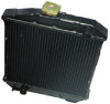 New Yanmar Compact Radiator 124768-44500