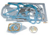 Case Bottom Engine Gasket Kit fits D206, D239, D246 Engine