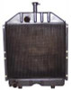 New Kubota Radiator 15482-99280