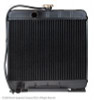 New Kubota Compact Radiator 15201-72060