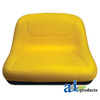 Lawn Mower Mid-Back Seat Fits JD L100 L105 L107 L110 L111 GY20495