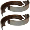 New Ford Brake Shoe Set of 4 C7NN2218A