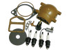Ford 8N 9N 2N Tune Up Kit with Cap for Front Mount Distributor