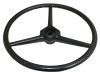 Allis Chalmers Tractor Black Steering Wheel 70232033 70233851