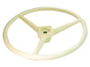 Allis Chalmers Tractor Cream Steering Wheel 70232033 70233851
