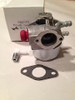 Tecumseh OEM Carburetor Assembly 640017B