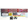 New Massey Ferguson 35 Diesel Decal Set