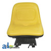 JD Lawn Mower Flip Style Seat AM131801 LX255, LX26, LX277, LX279, LX280, LX288 AM131801