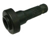 PTO Adaptor Twist Lock 1 3/8 6 Spline Female by 1 3/8 21 Spline Male S13377