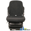 Grammer Universal Black/Gray Matrix Cloth Tractor Seat W/Suspension MSG85721F