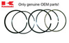 New Kawasaki OEM Piston Ring Set 13008-6055